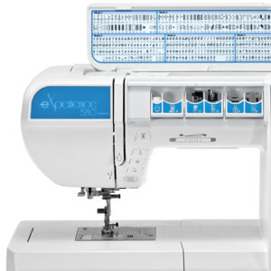 eXperience 580 ELECTRONIC SEWING MACHINE